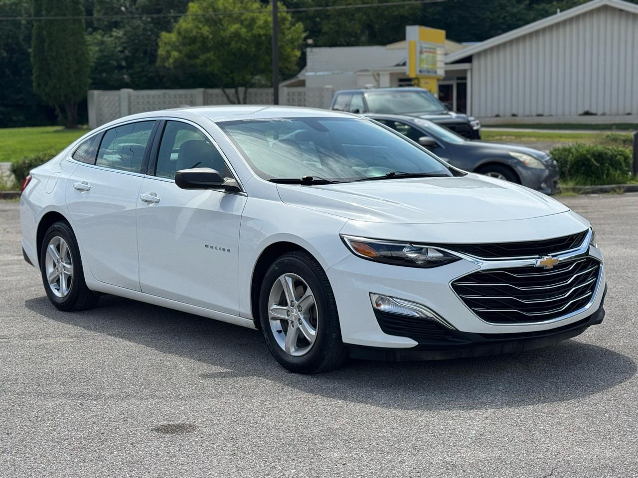 Chevrolet Malibu LS 2020