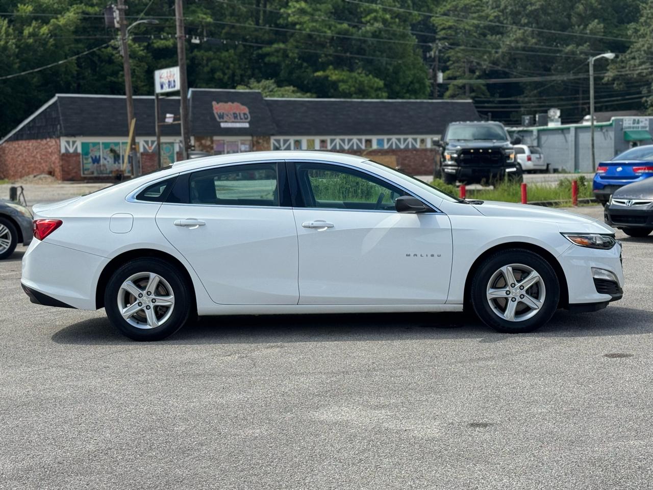 Chevrolet Malibu LS 2020