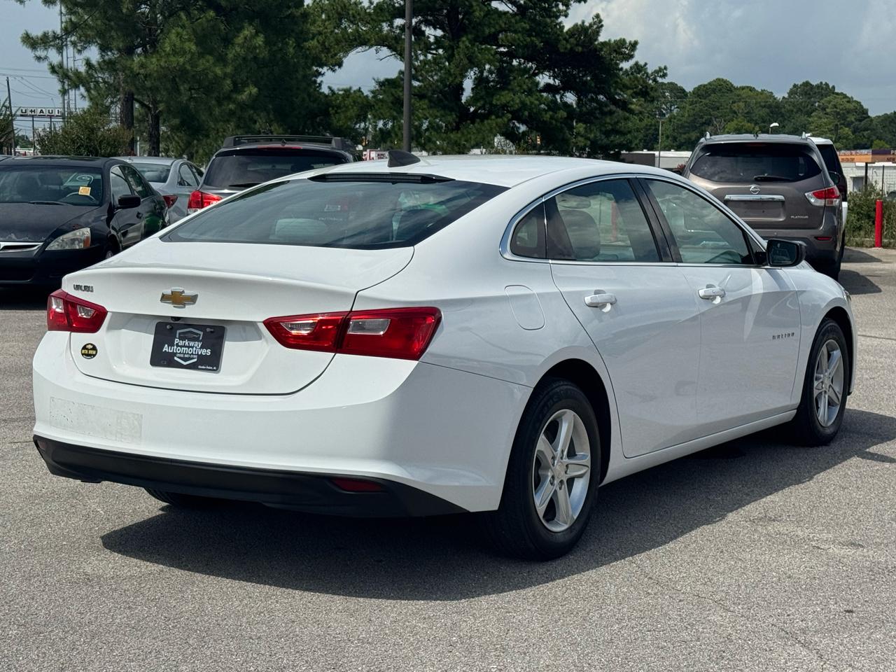 Chevrolet Malibu LS 2020