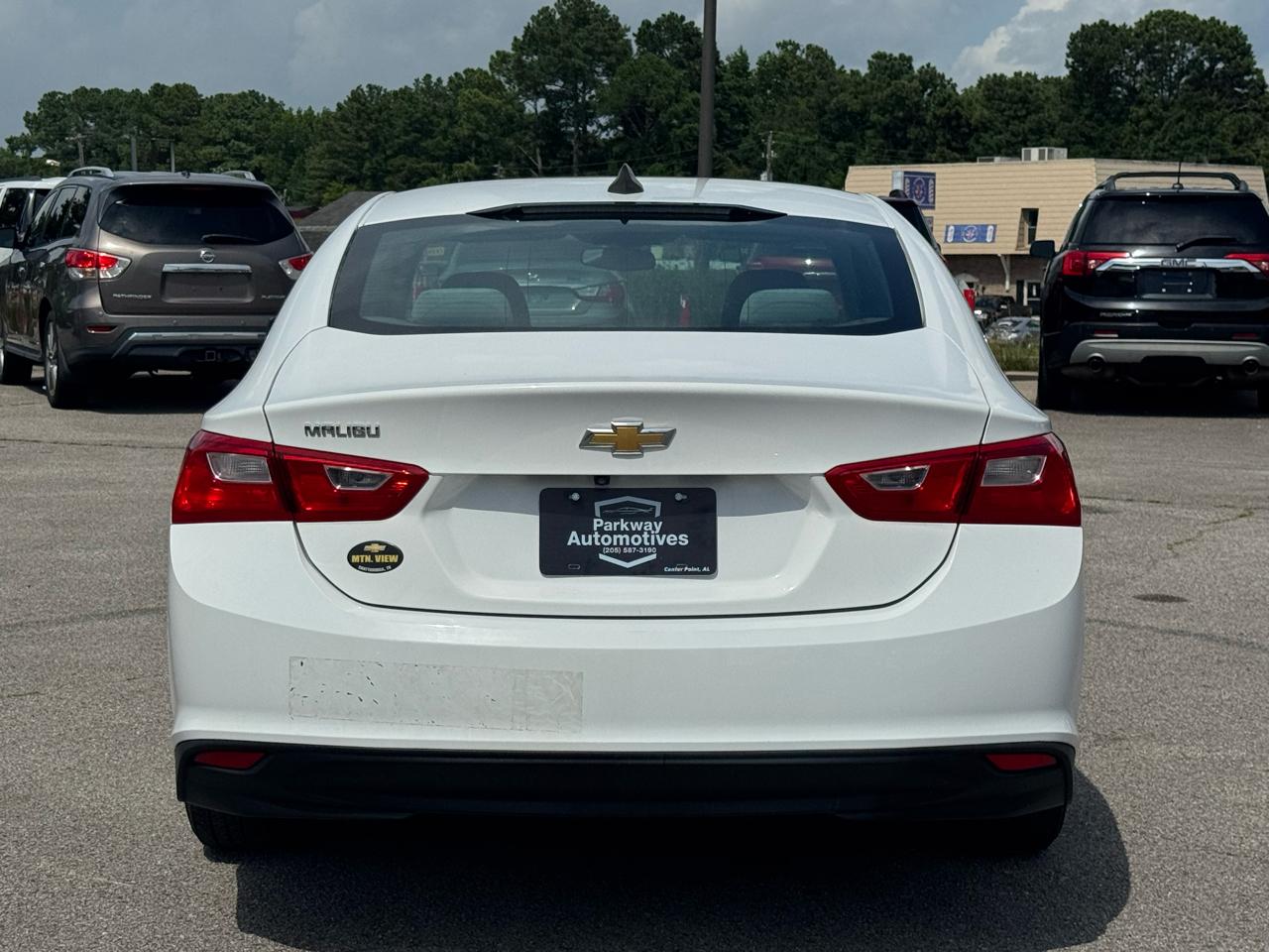 Chevrolet Malibu LS 2020
