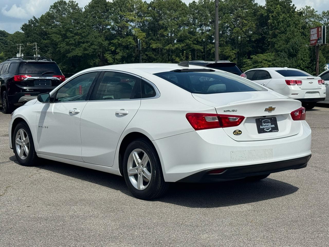 Chevrolet Malibu LS 2020