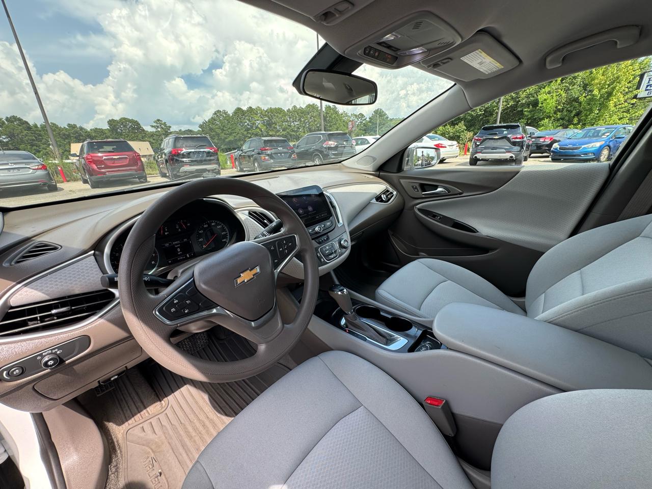 Chevrolet Malibu LS 2020