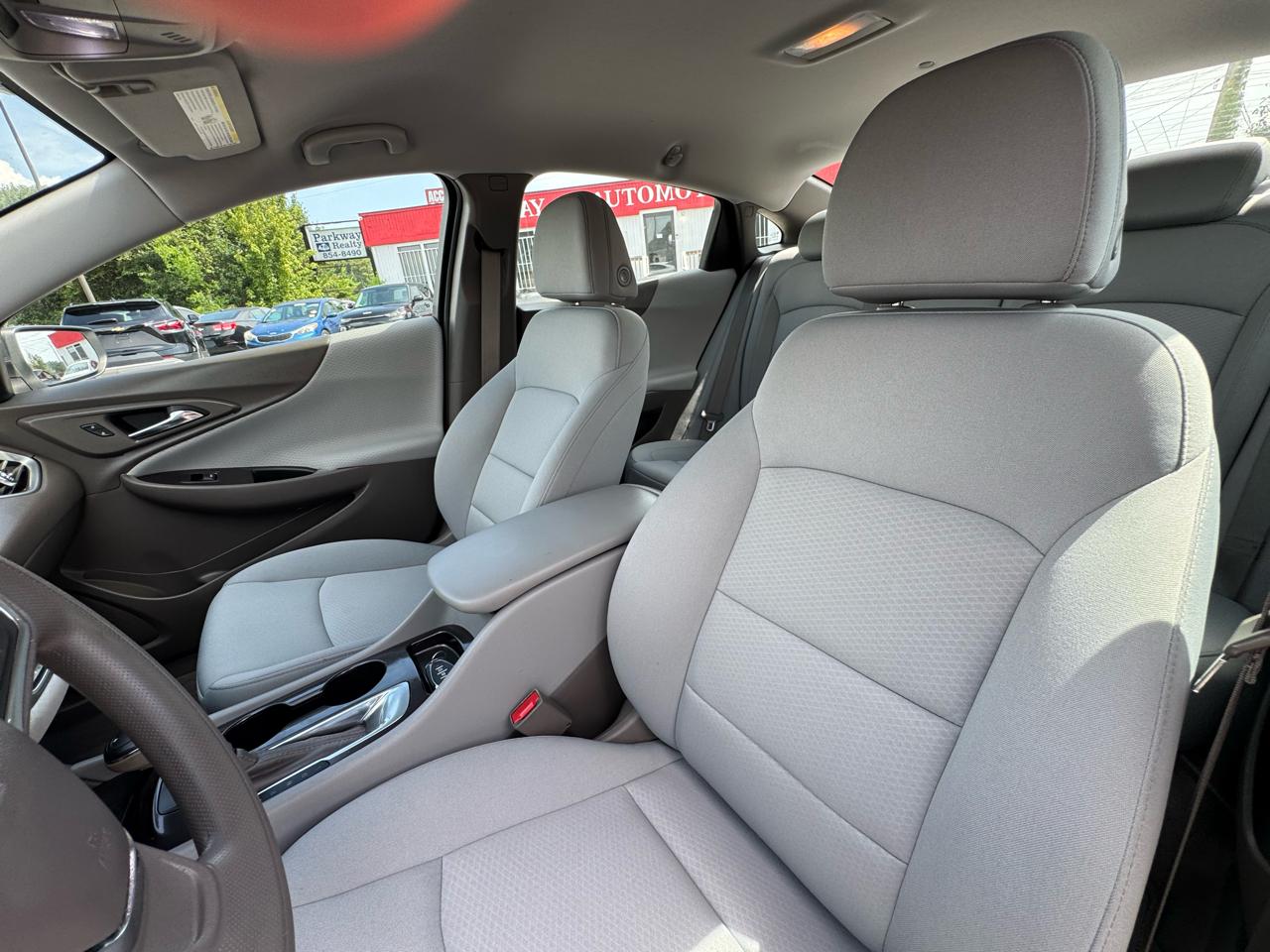 Chevrolet Malibu LS 2020