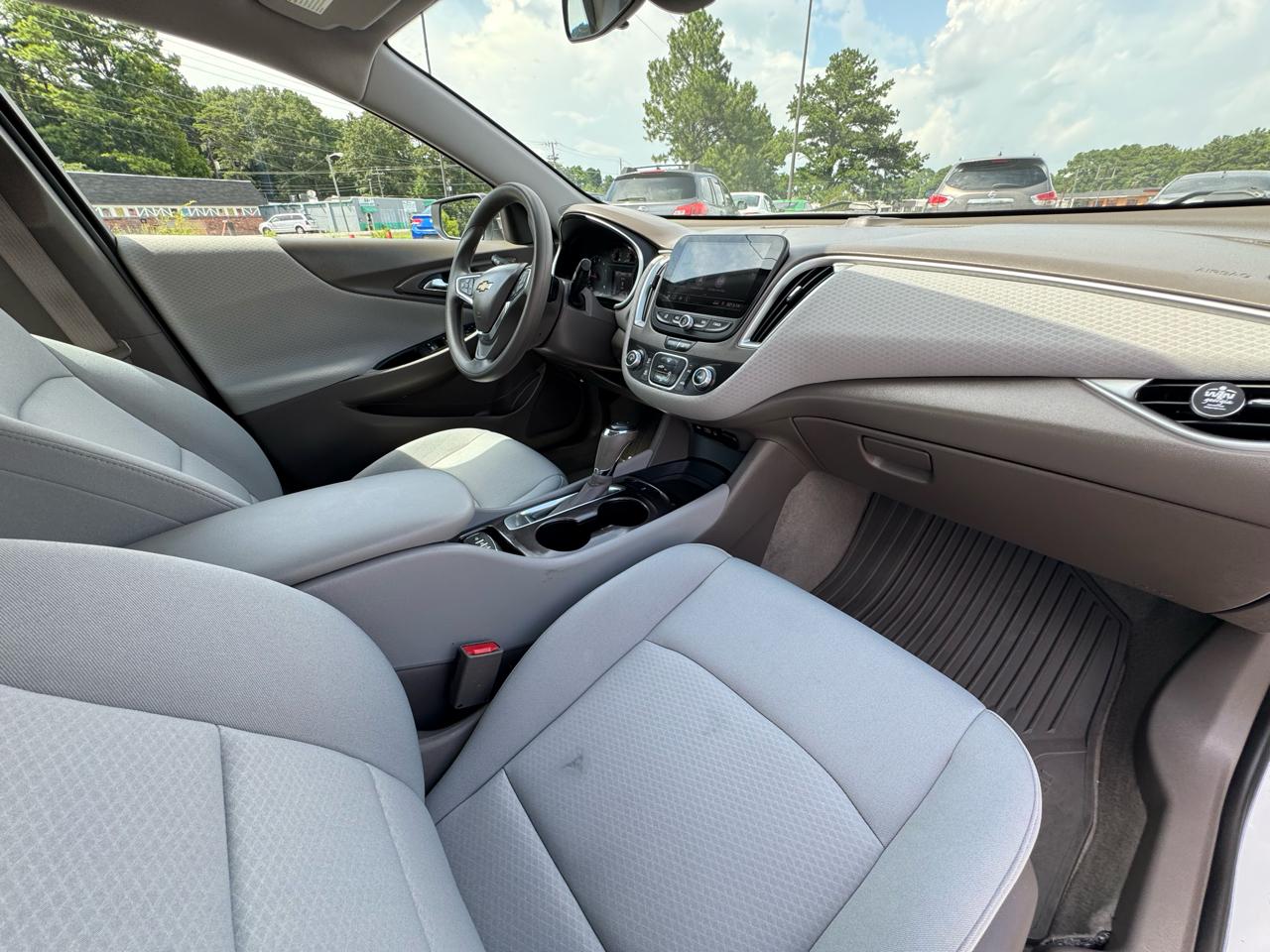 Chevrolet Malibu LS 2020