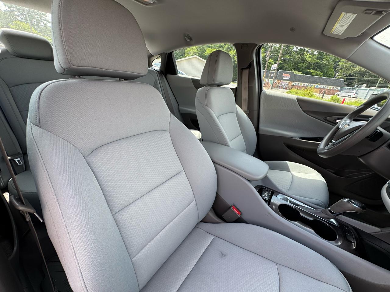 Chevrolet Malibu LS 2020