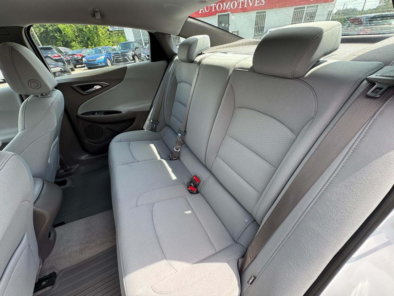 Chevrolet Malibu LS 2020