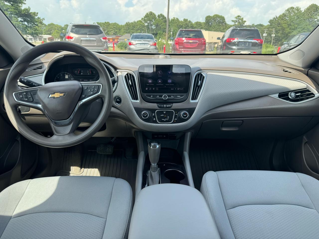 Chevrolet Malibu LS 2020