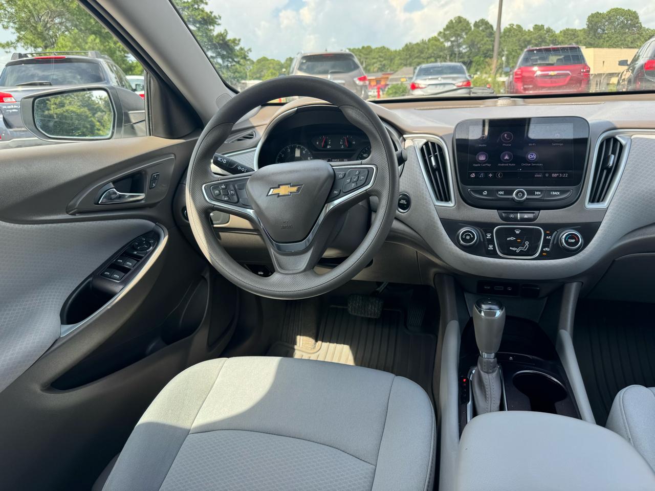 Chevrolet Malibu LS 2020