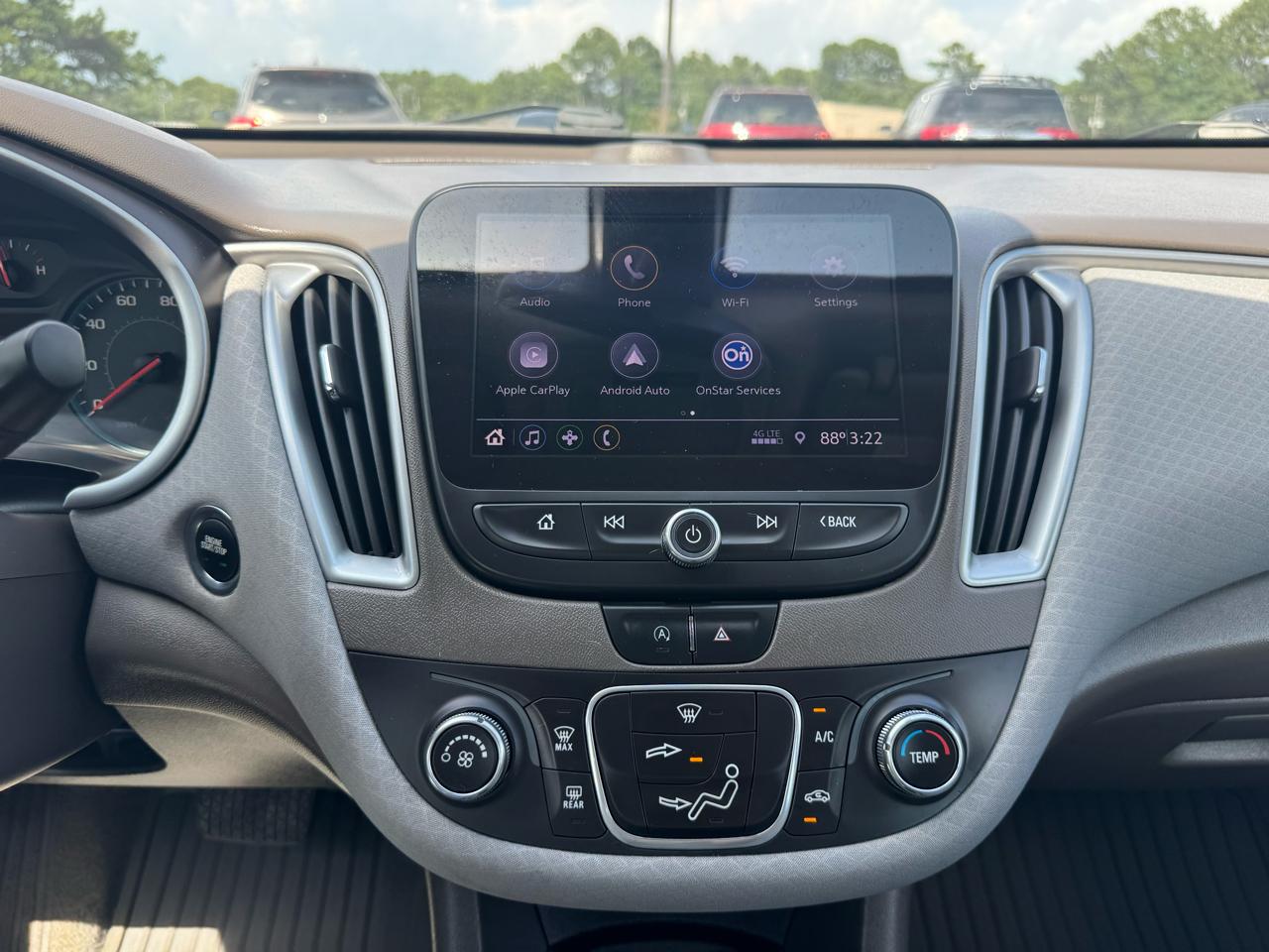 Chevrolet Malibu LS 2020
