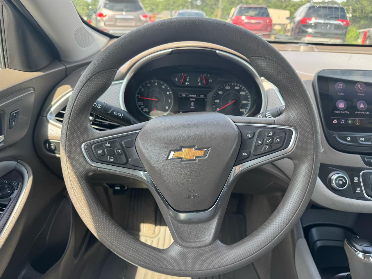 Chevrolet Malibu LS 2020