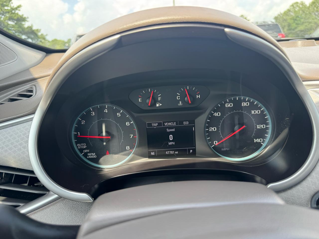 Chevrolet Malibu LS 2020