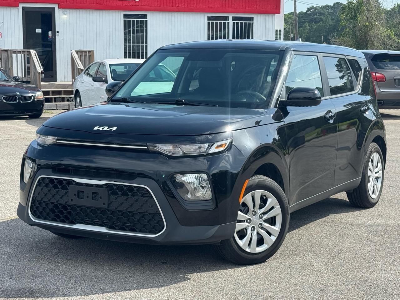 Kia Soul LX 2022