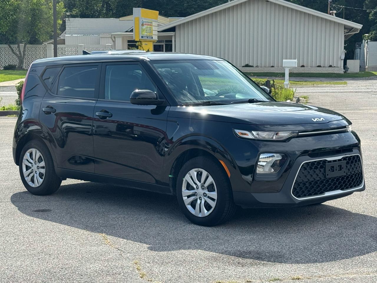 Kia Soul LX 2022