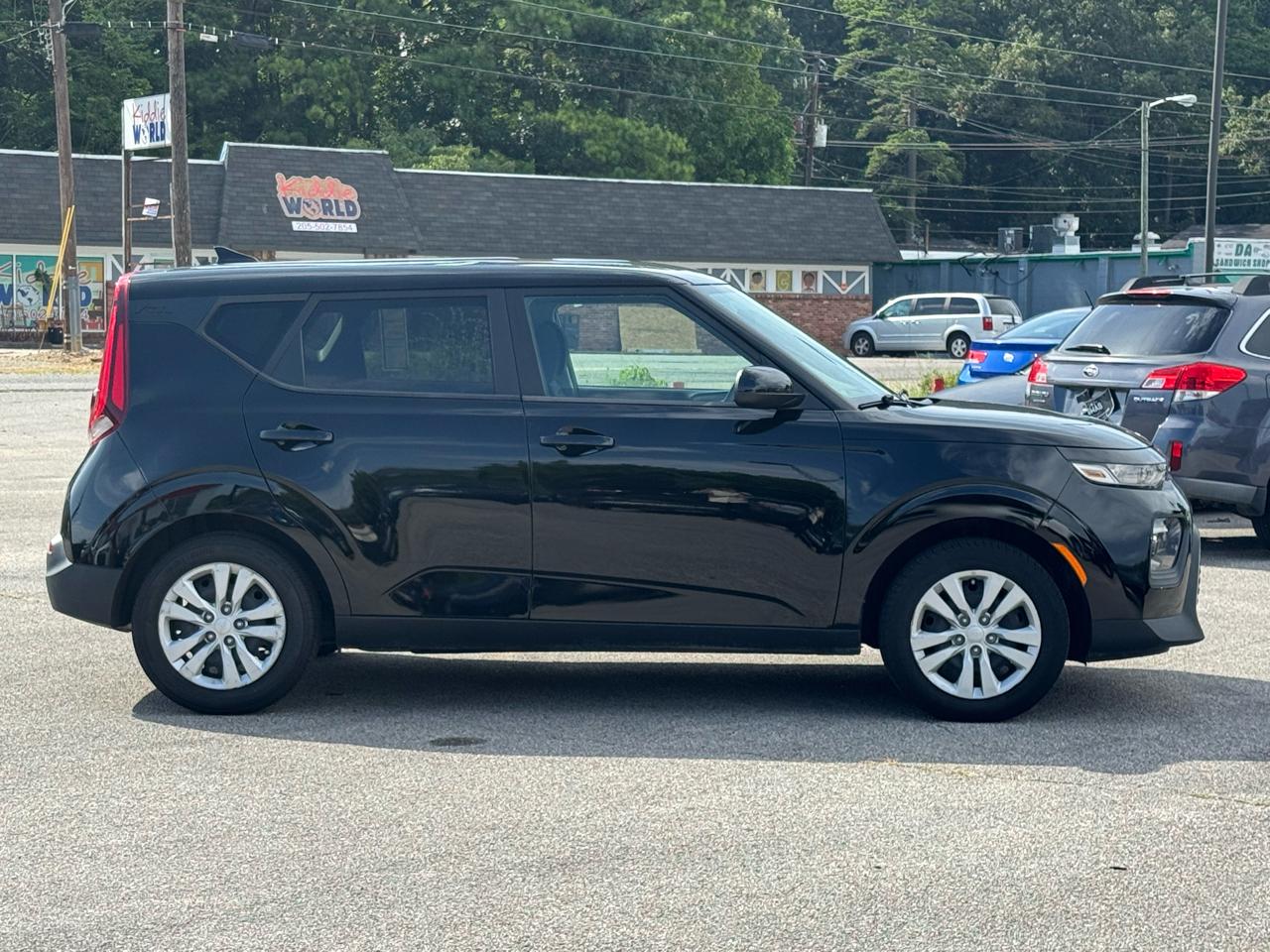Kia Soul LX 2022