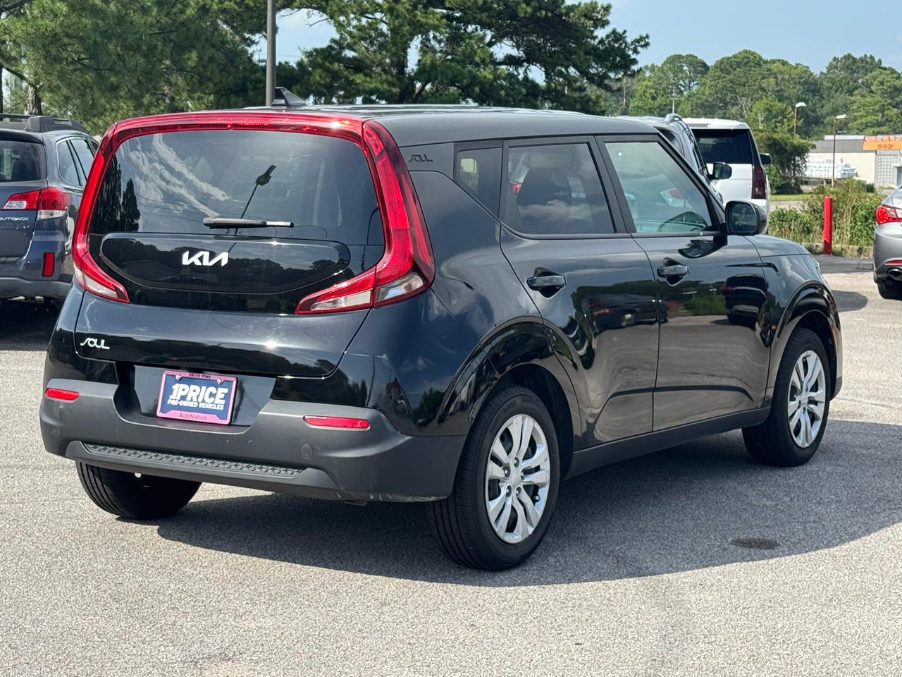 Kia Soul LX 2022