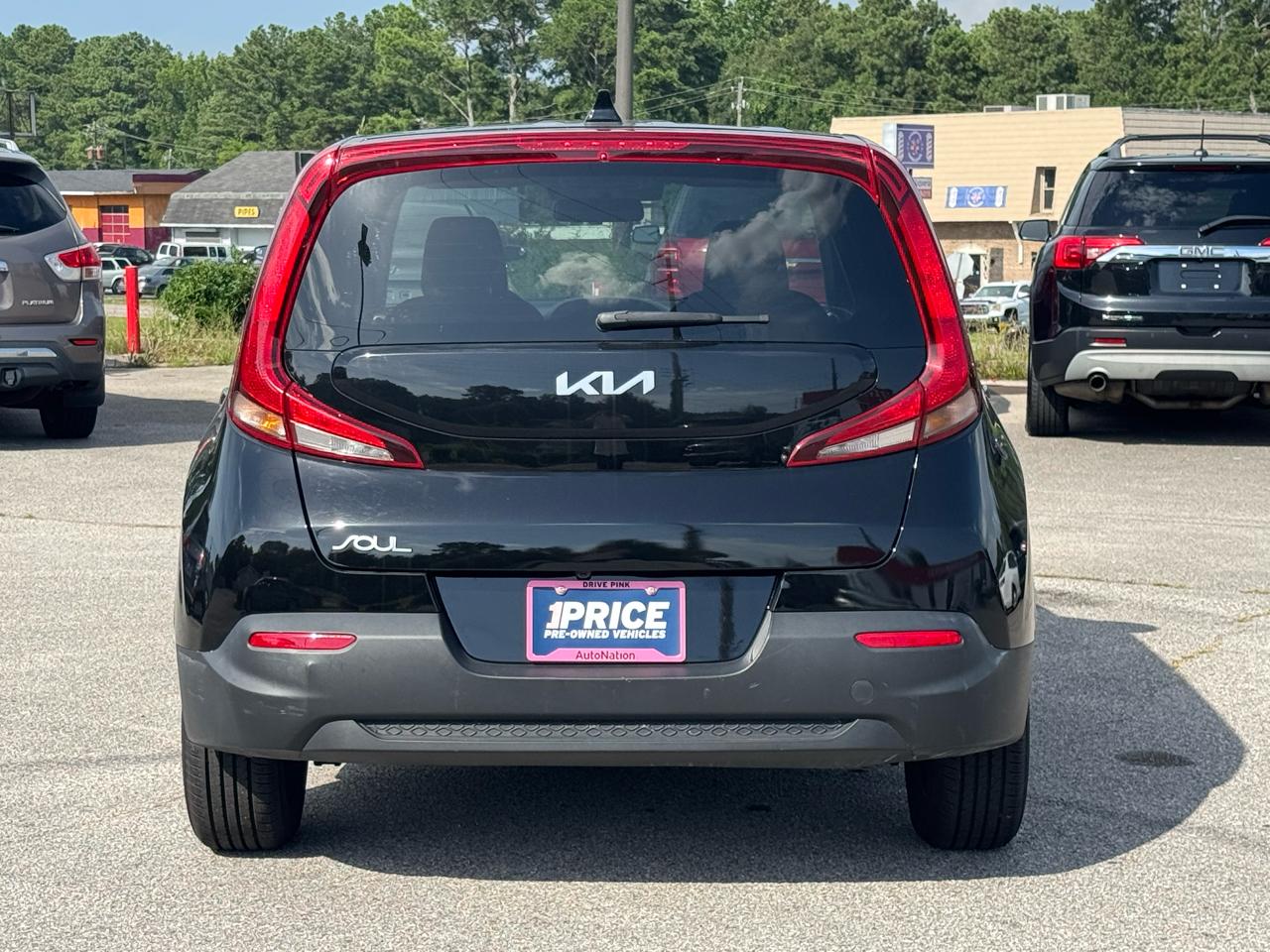 Kia Soul LX 2022