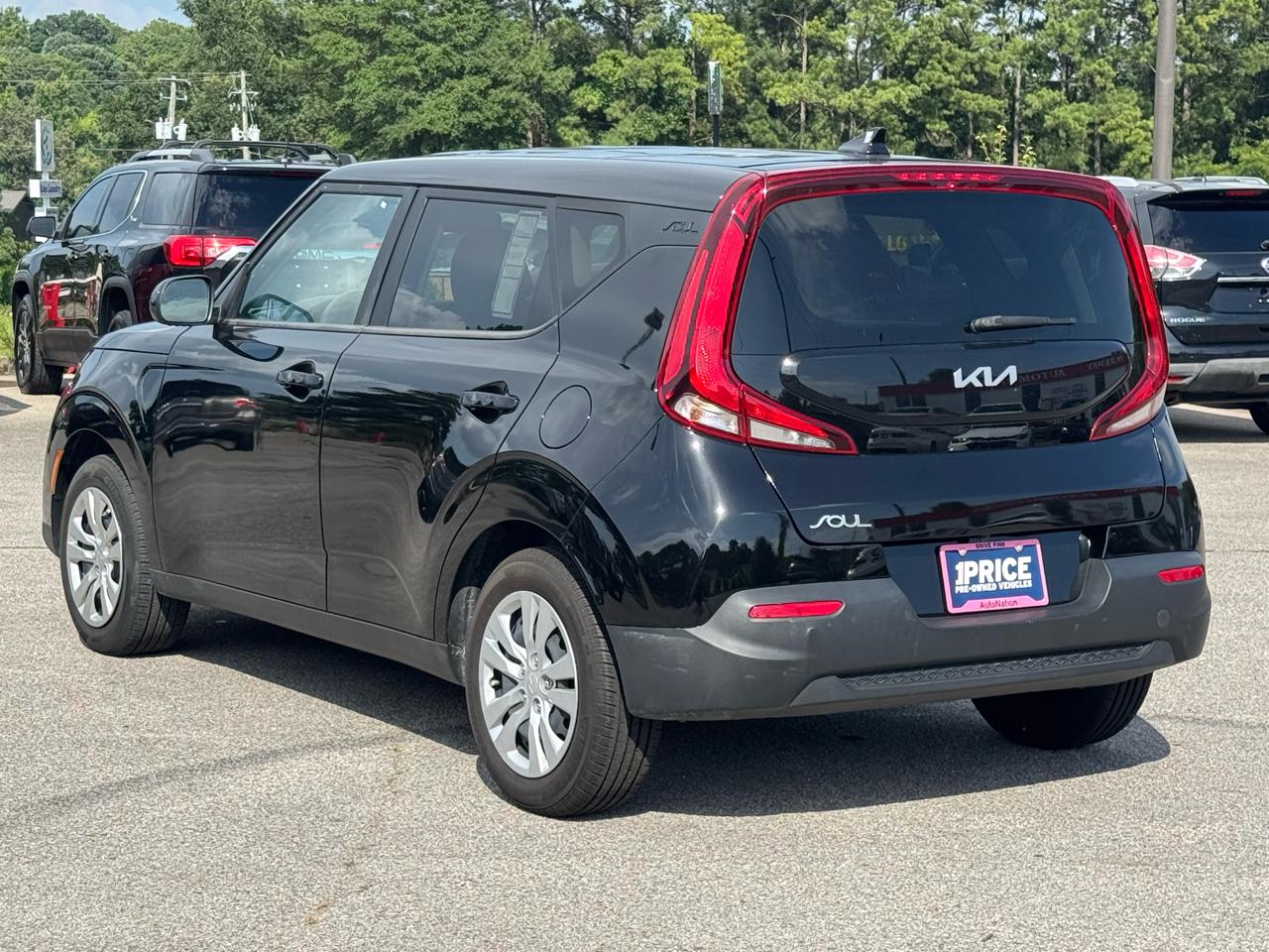 Kia Soul LX 2022