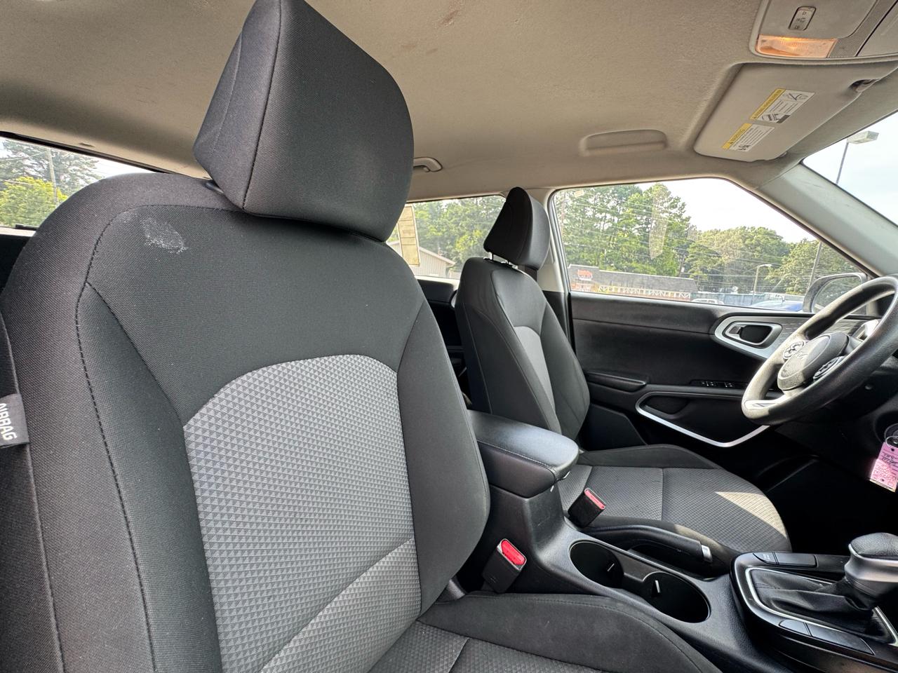 Kia Soul LX 2022