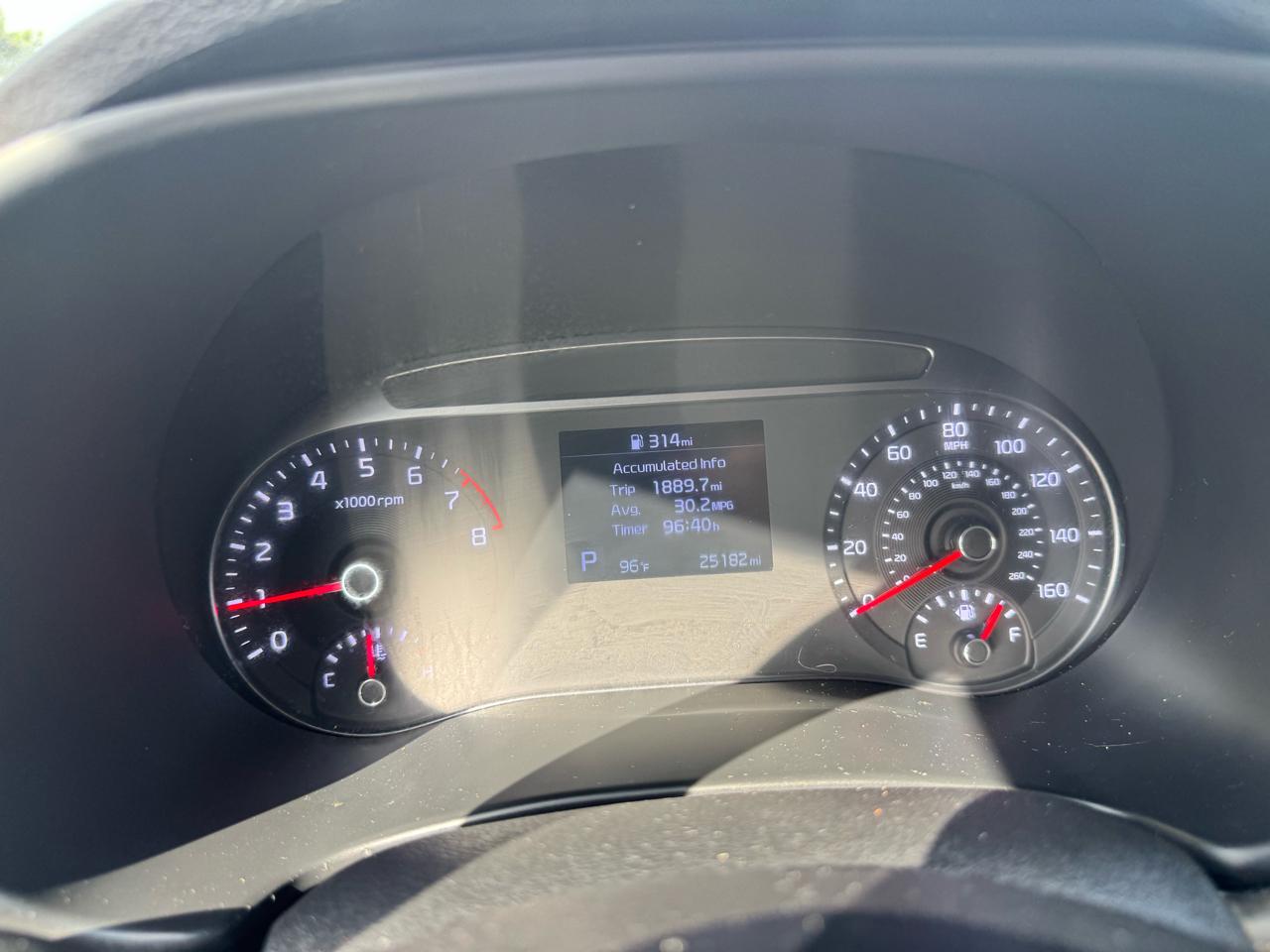Kia Soul LX 2022