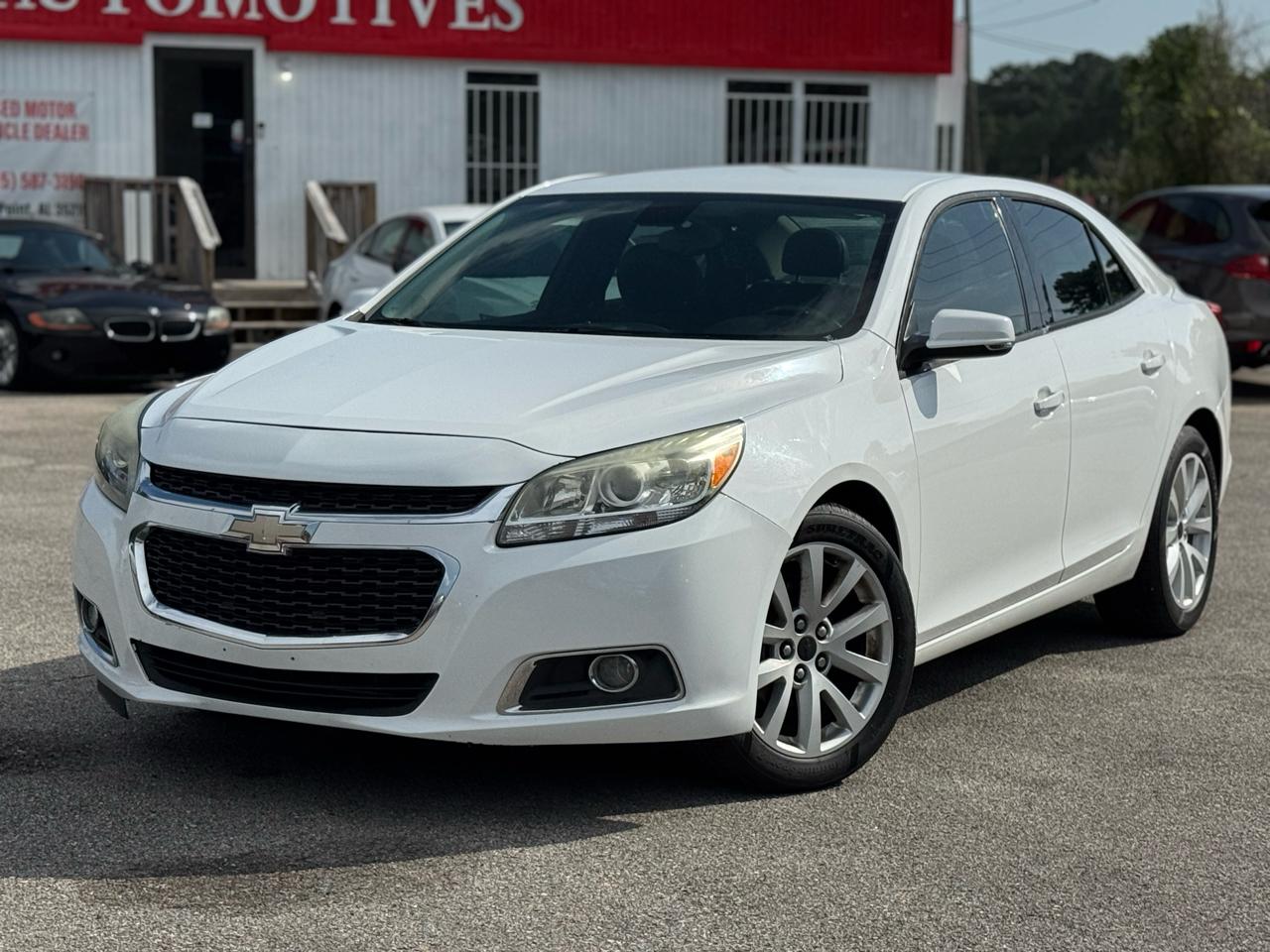 Chevrolet Malibu 2LT 2015