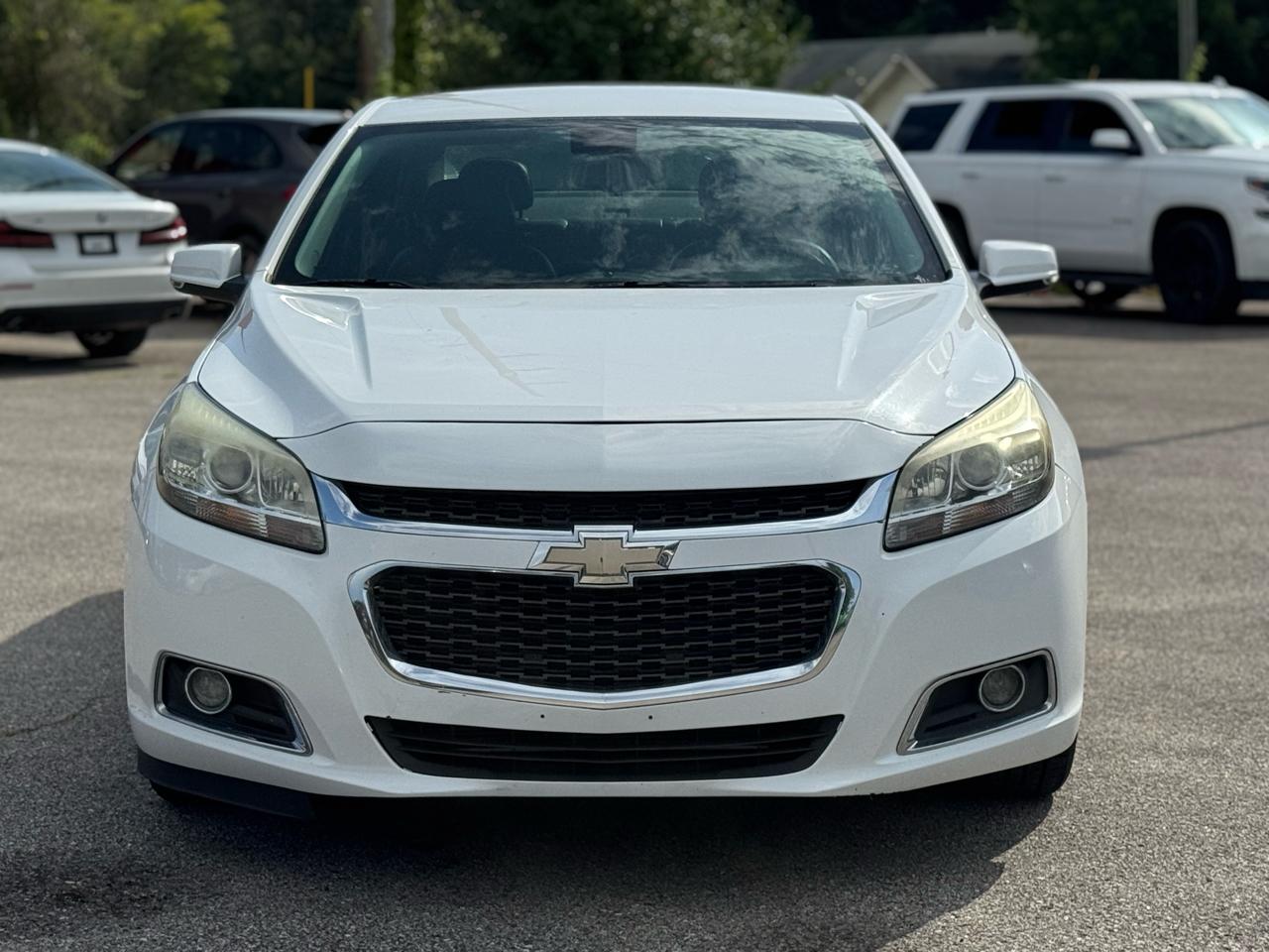 Chevrolet Malibu 2LT 2015