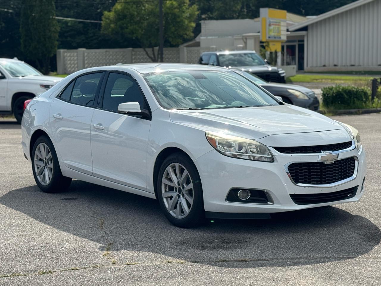 Chevrolet Malibu 2LT 2015