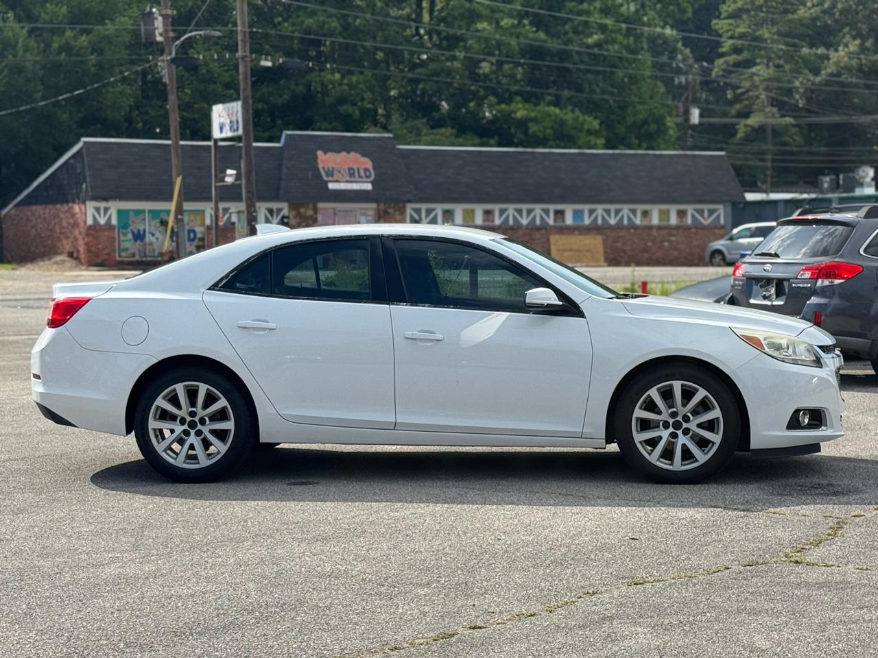 Chevrolet Malibu 2LT 2015
