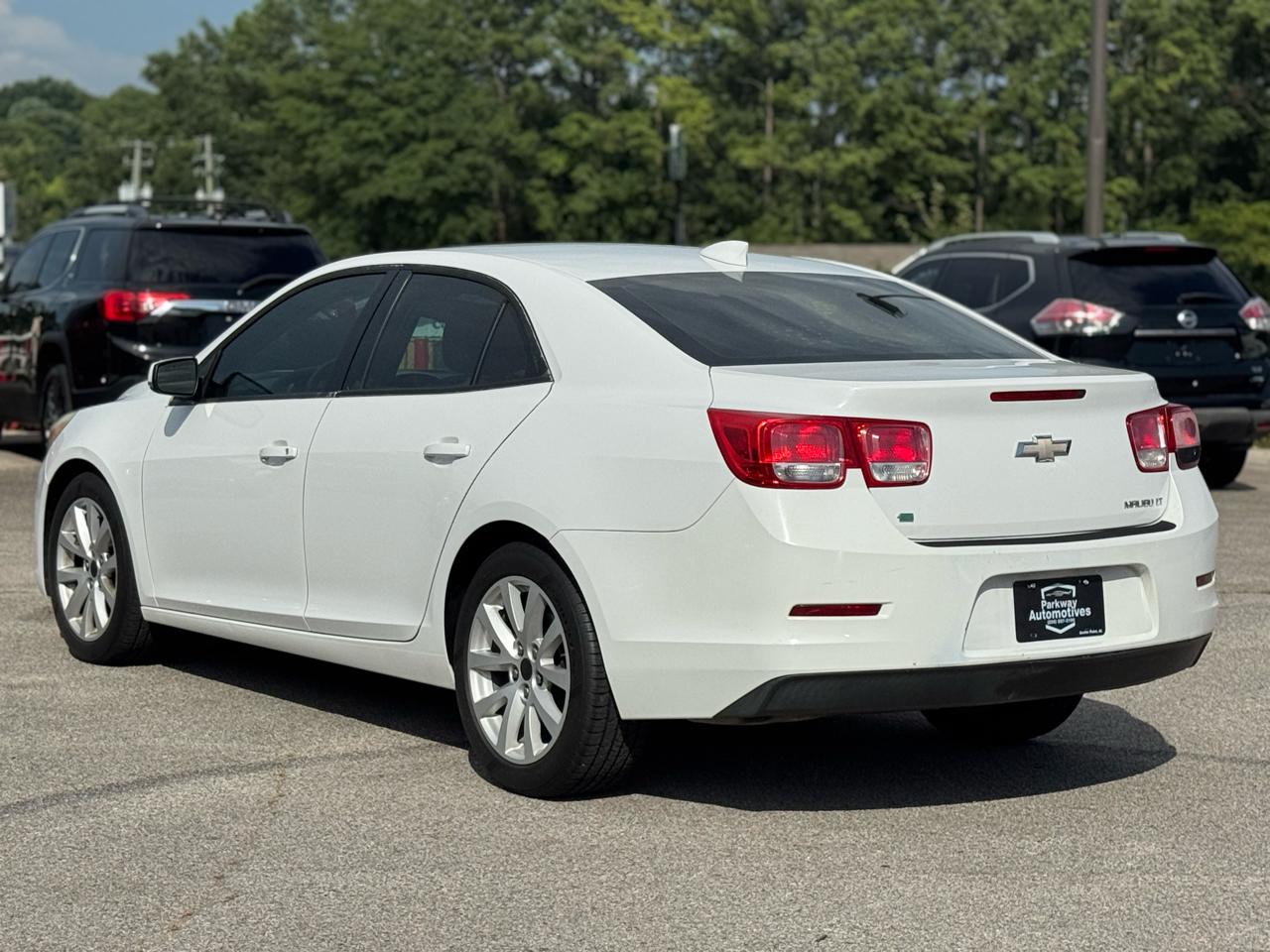 Chevrolet Malibu 2LT 2015