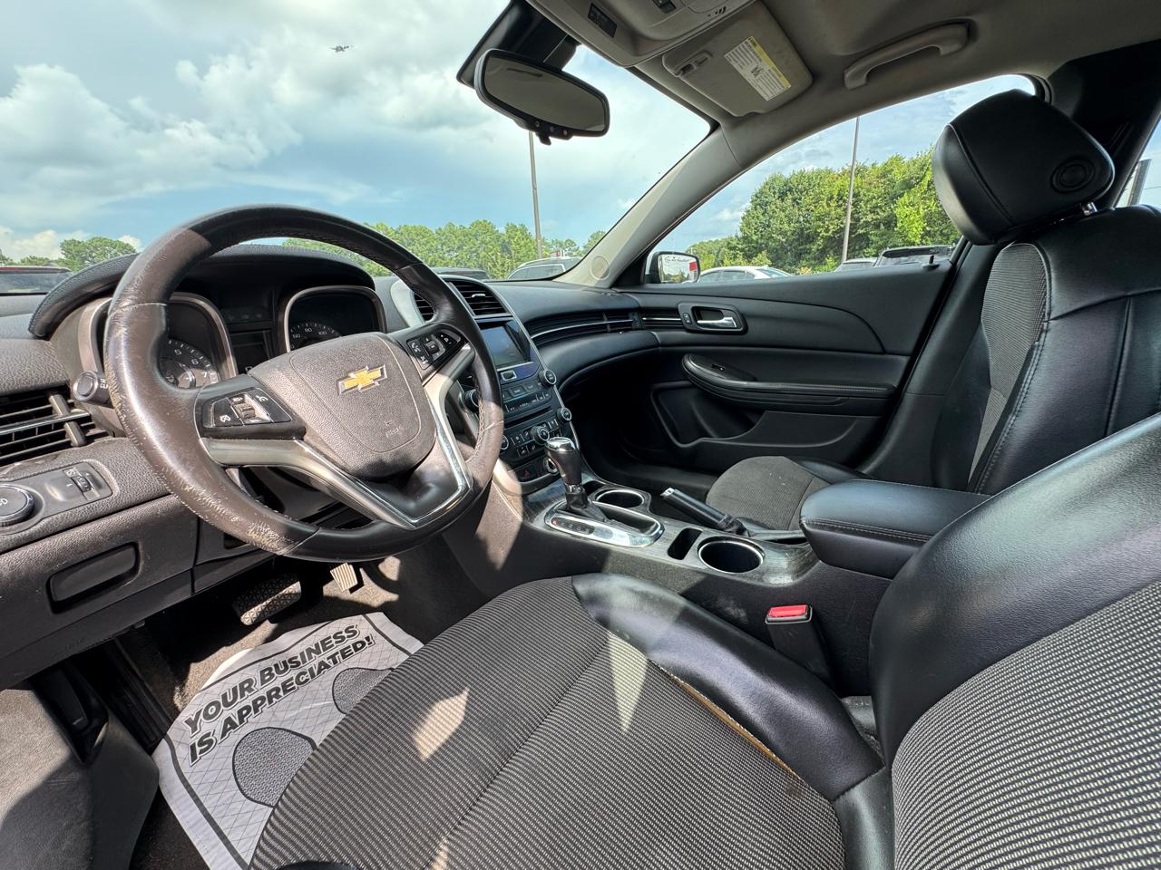 Chevrolet Malibu 2LT 2015