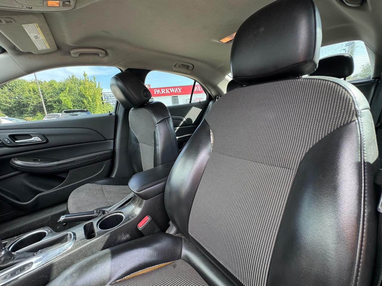 Chevrolet Malibu 2LT 2015