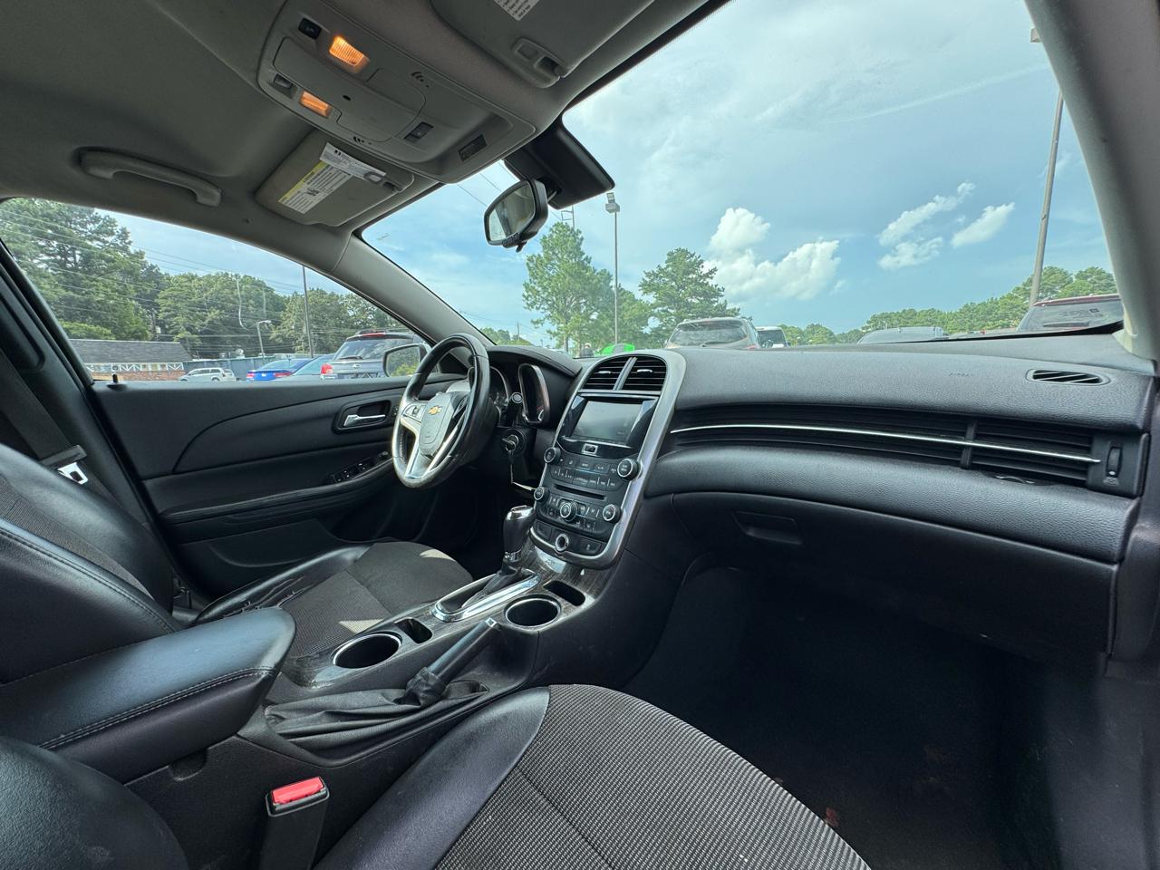 Chevrolet Malibu 2LT 2015