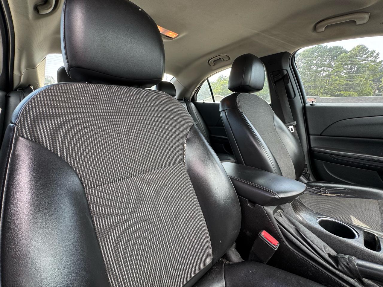 Chevrolet Malibu 2LT 2015