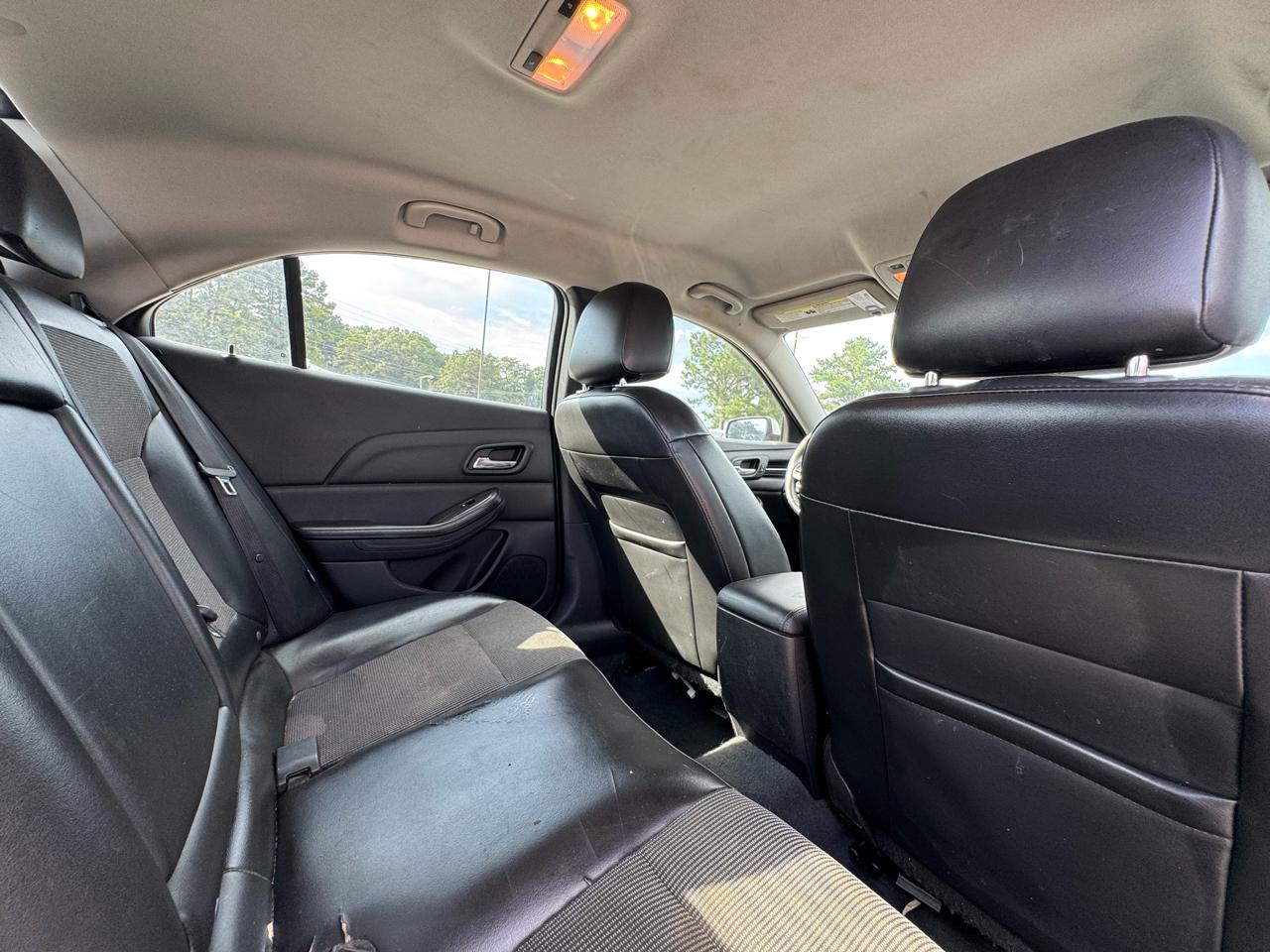 Chevrolet Malibu 2LT 2015