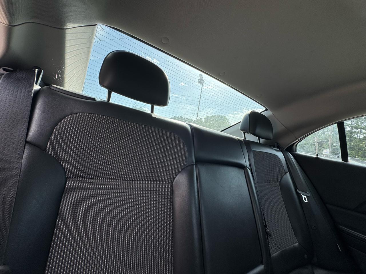 Chevrolet Malibu 2LT 2015