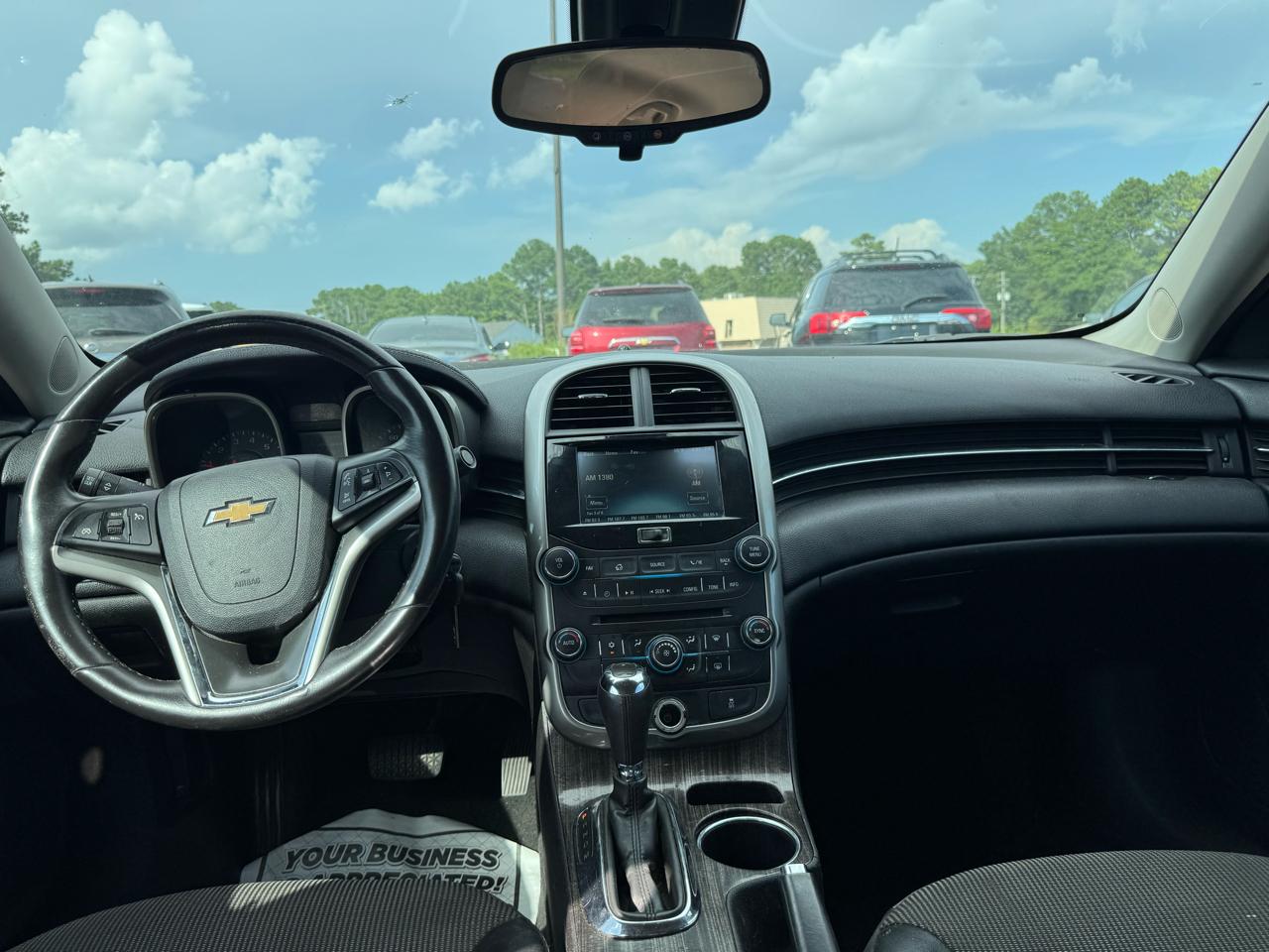 Chevrolet Malibu 2LT 2015