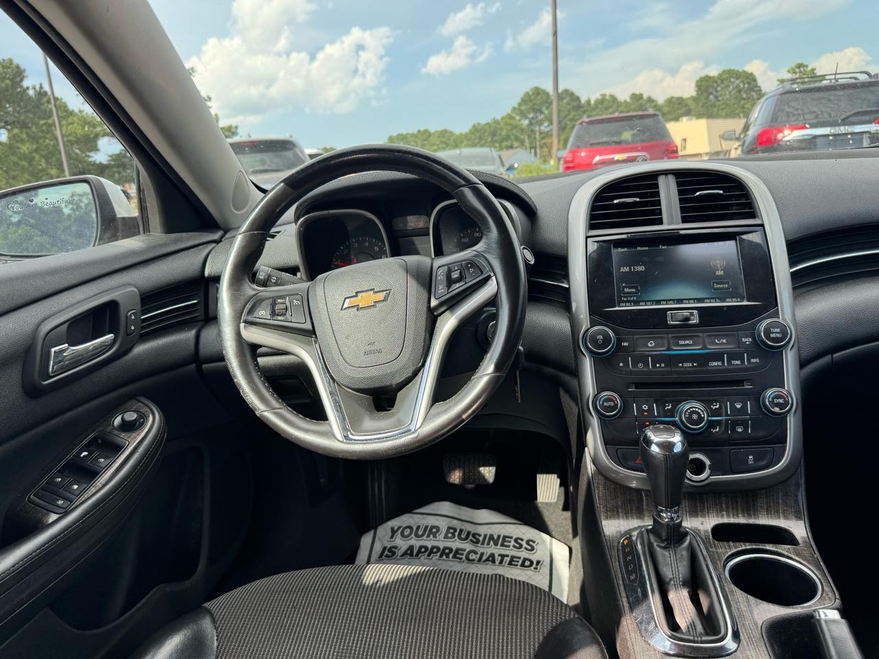 Chevrolet Malibu 2LT 2015