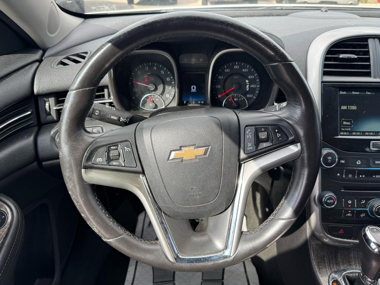 Chevrolet Malibu 2LT 2015