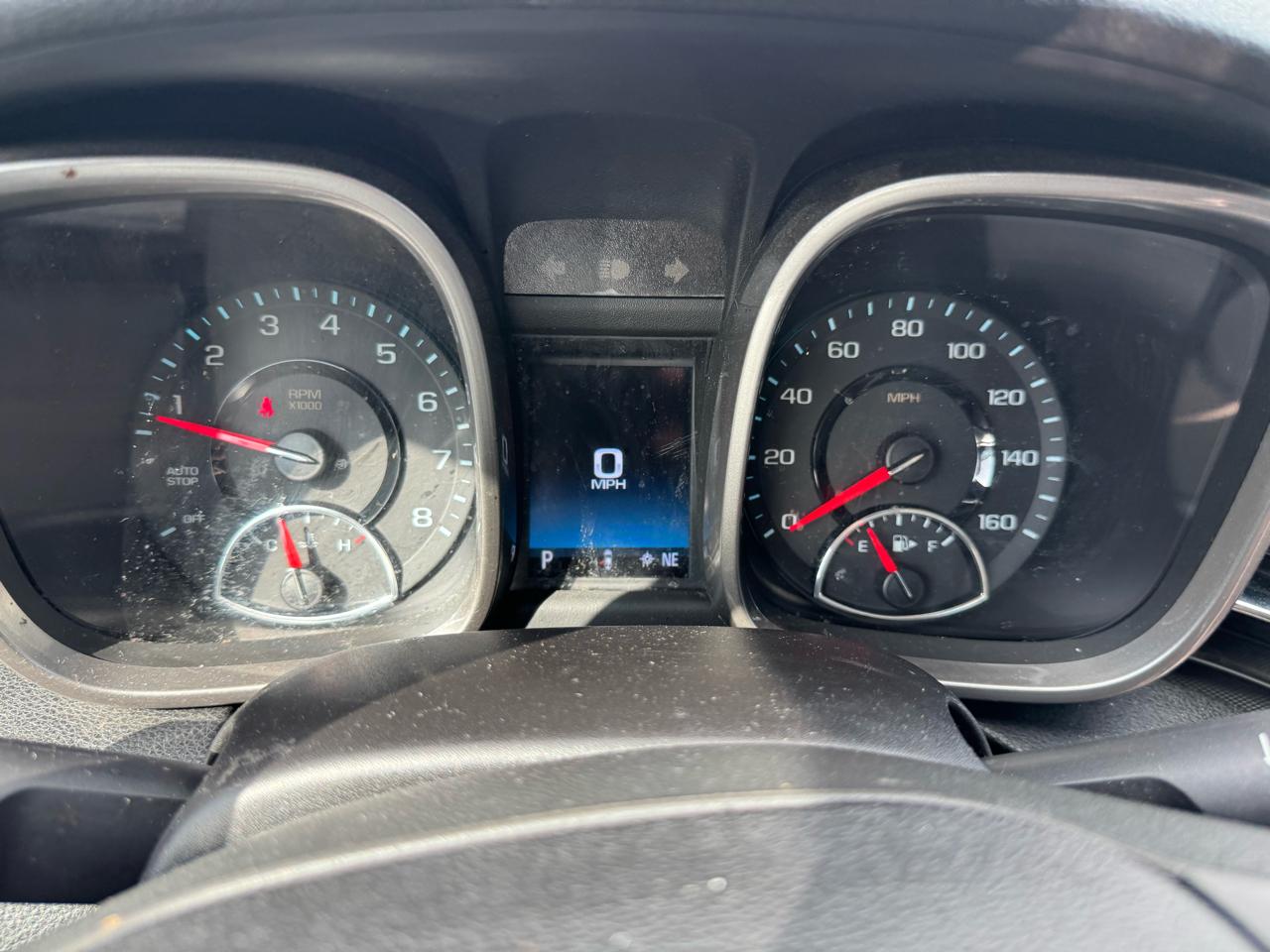Chevrolet Malibu 2LT 2015