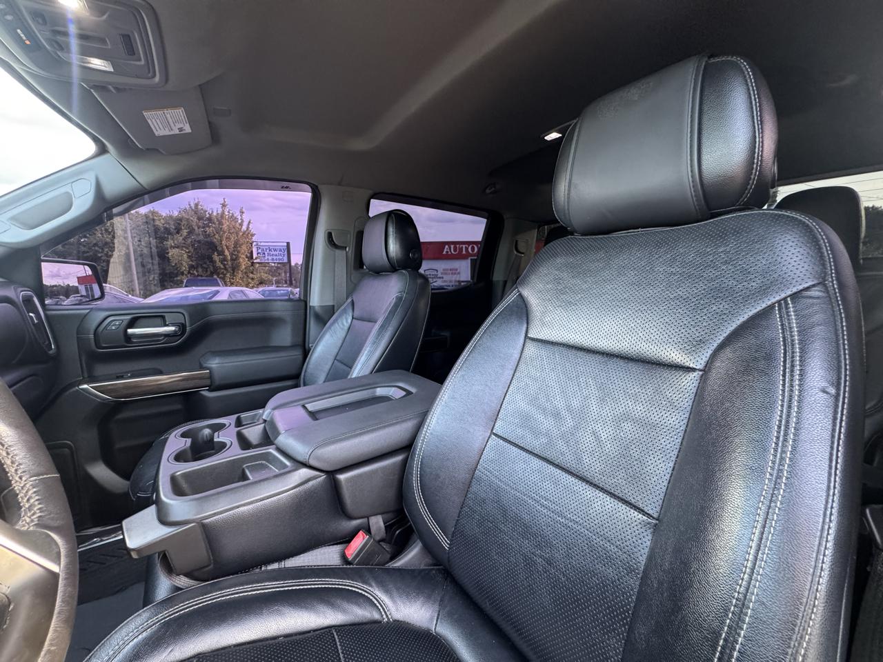 Chevrolet Silverado 1500 Limited LT Crew Cab Long Box 4WD 2022