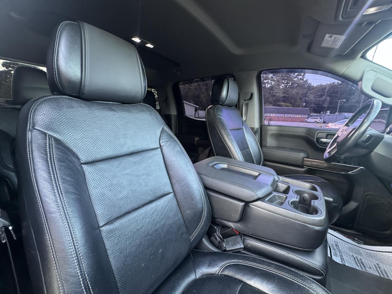 Chevrolet Silverado 1500 Limited LT Crew Cab Long Box 4WD 2022