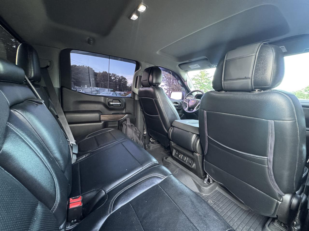 Chevrolet Silverado 1500 Limited LT Crew Cab Long Box 4WD 2022