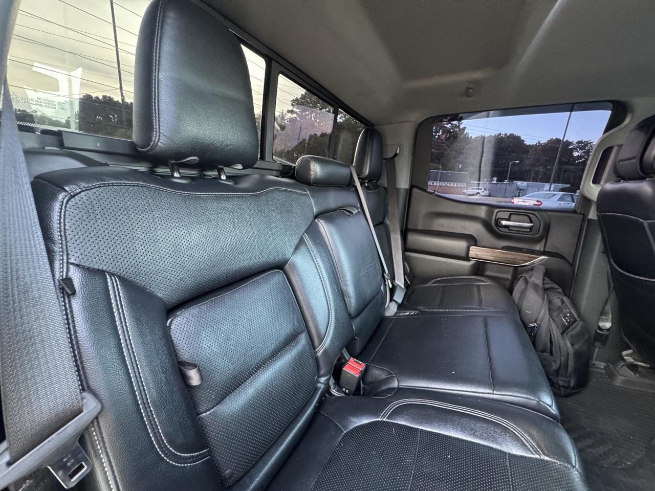 Chevrolet Silverado 1500 Limited LT Crew Cab Long Box 4WD 2022