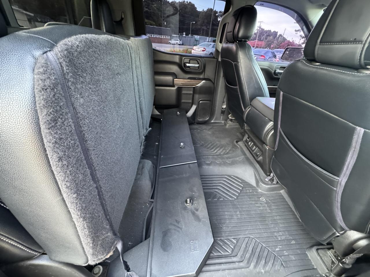 Chevrolet Silverado 1500 Limited LT Crew Cab Long Box 4WD 2022