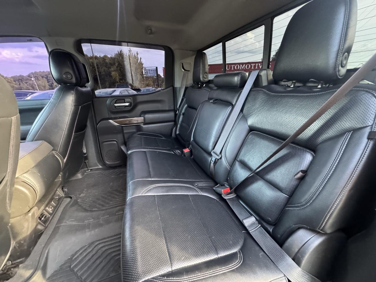 Chevrolet Silverado 1500 Limited LT Crew Cab Long Box 4WD 2022