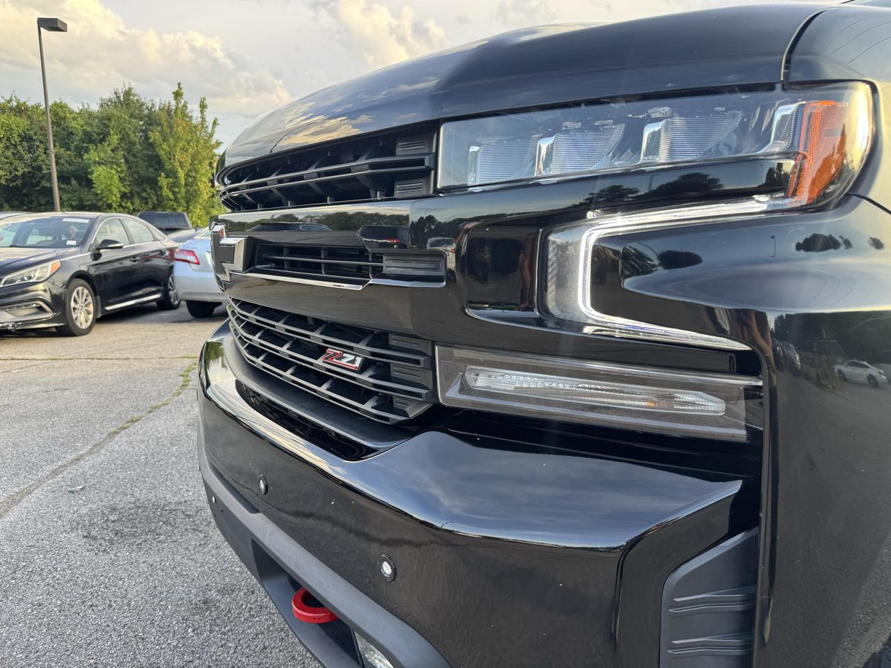 Chevrolet Silverado 1500 Limited LT Crew Cab Long Box 4WD 2022