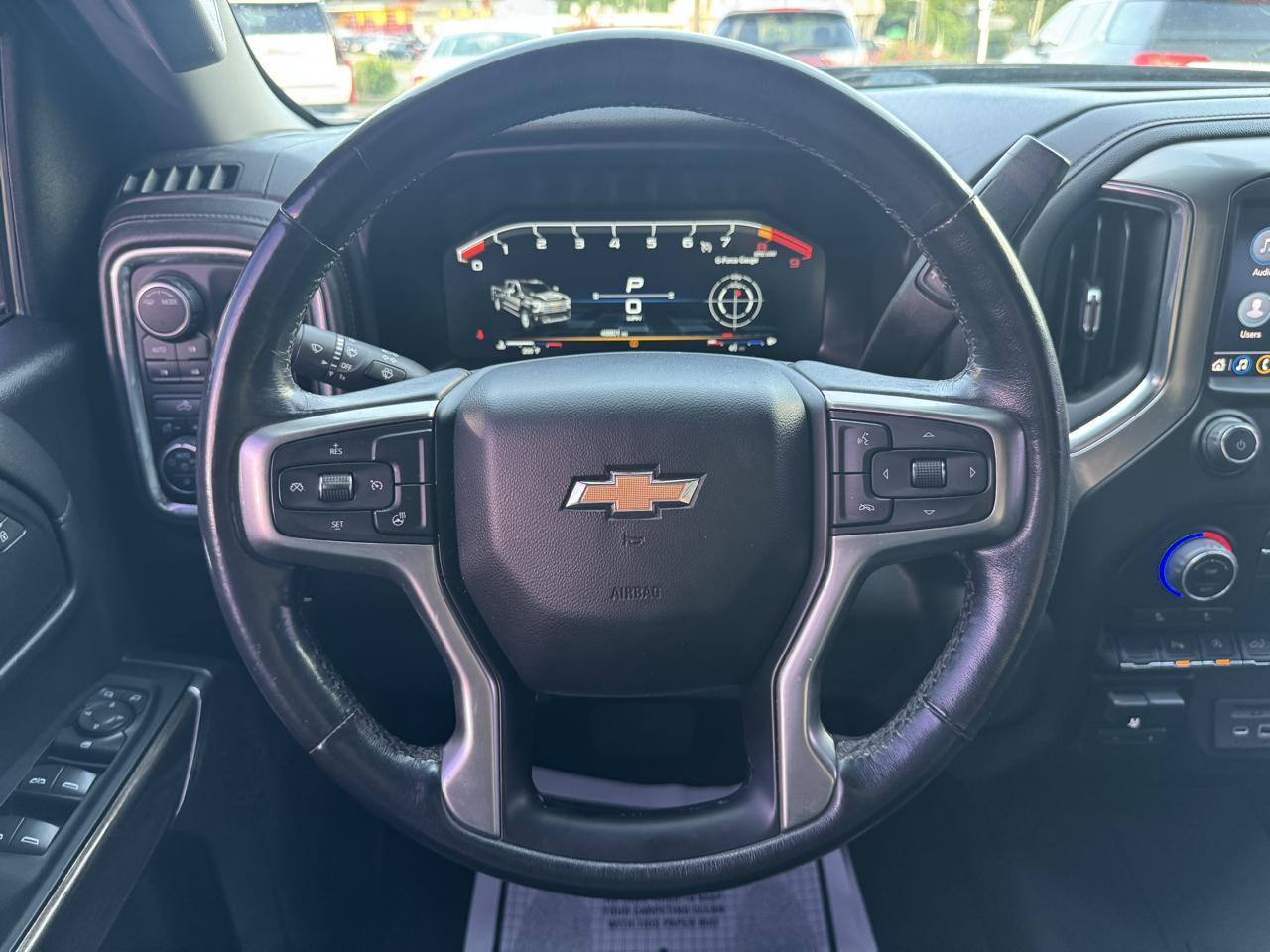 Chevrolet Silverado 1500 Limited LT Crew Cab Long Box 4WD 2022