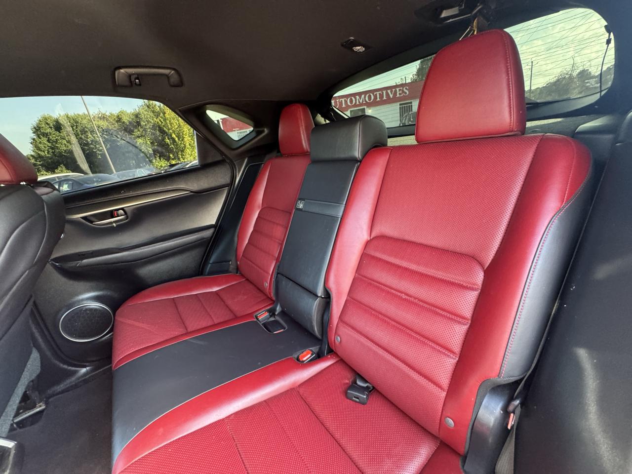 Lexus NX 200t FWD 2017