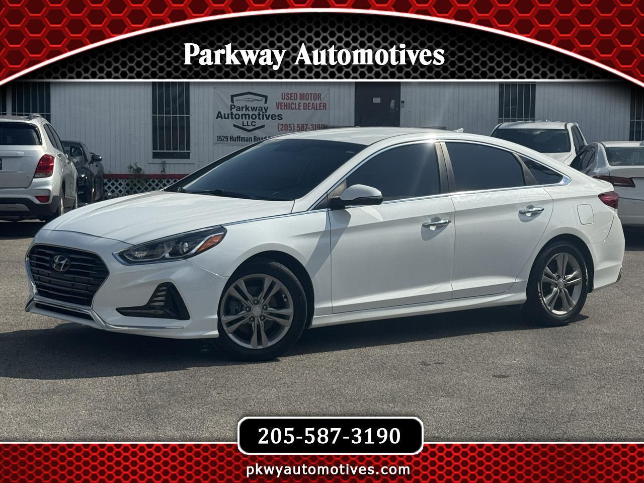 Hyundai Sonata Sport 2018