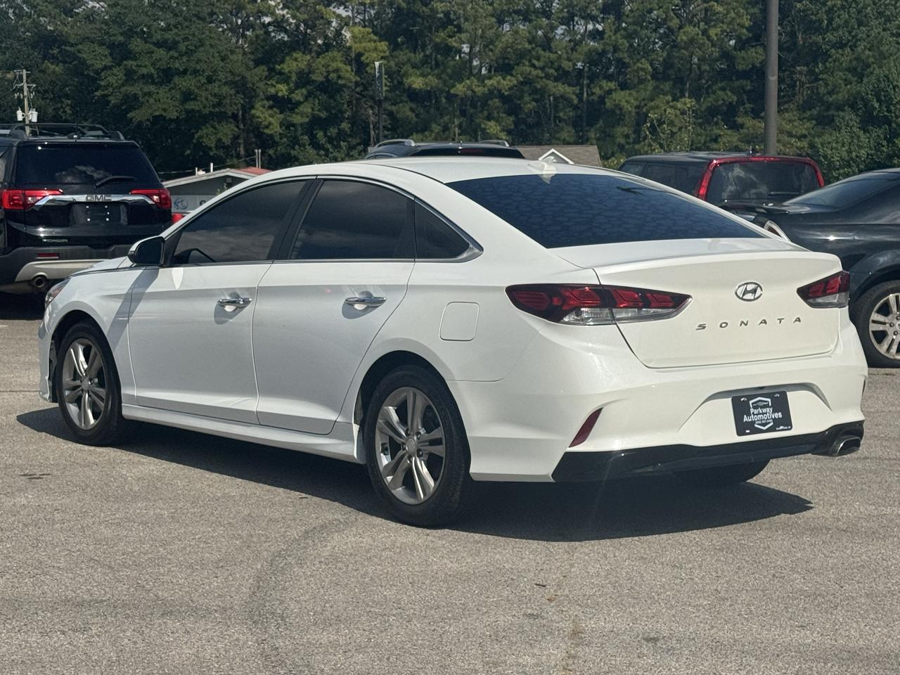 Hyundai Sonata Sport 2018