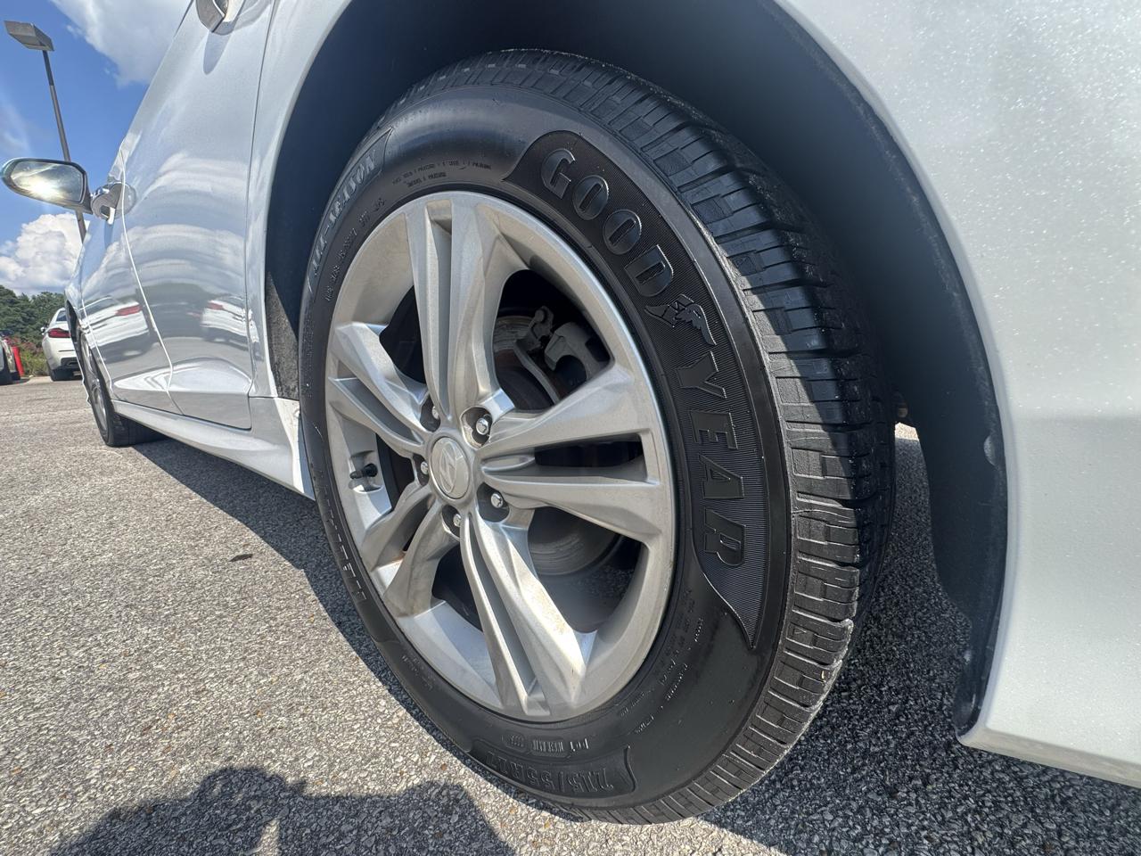 Hyundai Sonata Sport 2018